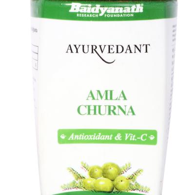 Baidyanath Amla Churna 100 gm - Speciality Medicines