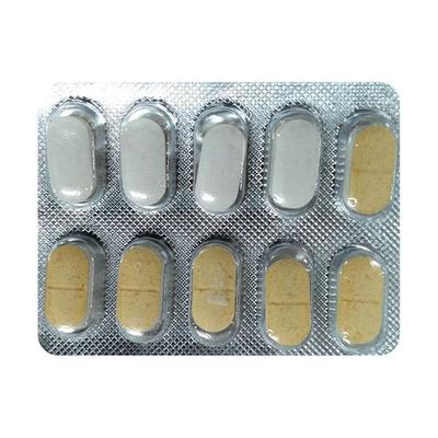 ELBOSE M 0.2 Tablet 10's - Diabetes-Ant