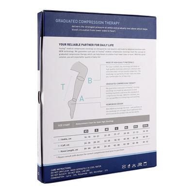 Youleg Medical Compression Stockings Knee High (XXXL) - Knee/Leg Supports