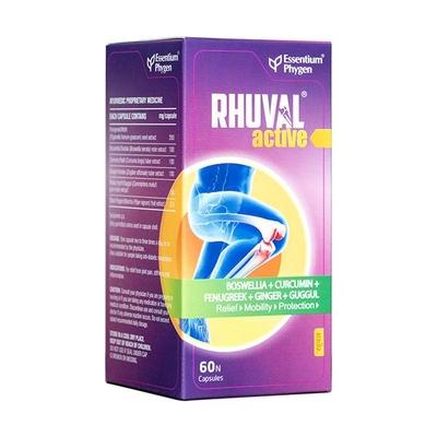 Eliph Rhuval Active 60 Capsules - Vital Health