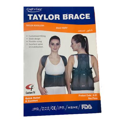 Craft's Care Taylor Brace (A 01) (XL) 1's - Back/Abdomen Supports