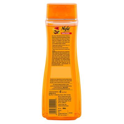 Nyle Naturals Shampoo - Damage Repair 400 ml - Shampoos