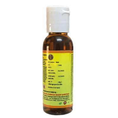 HASS Mahanarayana Tailam 150 ml - Speciality Medicines