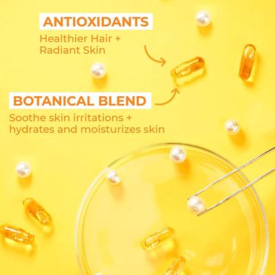 Plix Olena Sunflower Vitamin E Capsule 30's - General Health