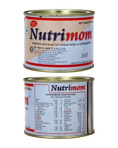 Nutrimom Powder 200gm - Supplements-Ent