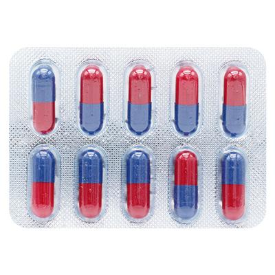HITZOLE 200mg Capsule 10's - Fungal Infections-Anf