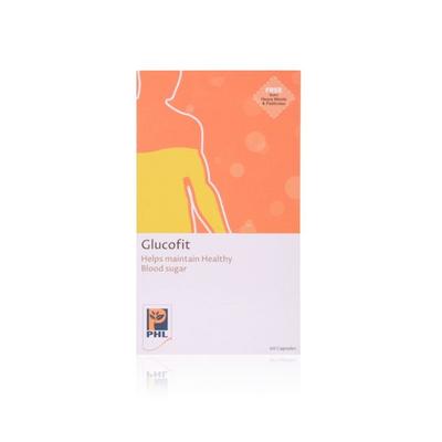 Planet Herbs Gluco Fit Capsule 60's - Diabetes Care (Ayush)