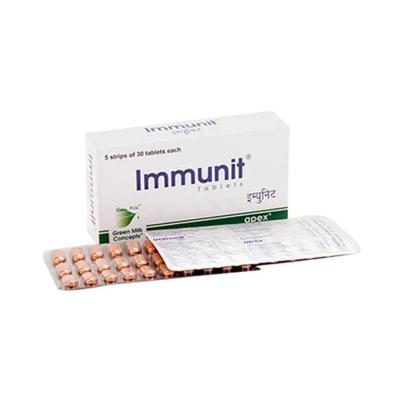 Immunit Capsule 15'S - Health Products