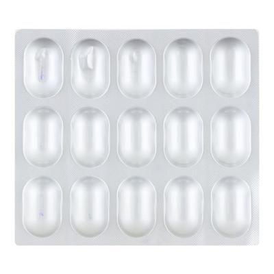 BAGA 100 Capsule 15's - Neuropathic Pain-Dru