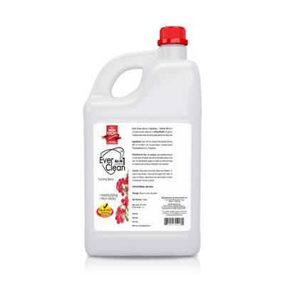 EverClean Liquid All in 1 Sanitizer - Yummy Berry 5 litre - Hand Sanitizer