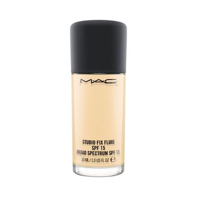 M.A.C Studio Fix Fluid Spf 15 Foundation- Nc 12 30 ml - Foundation