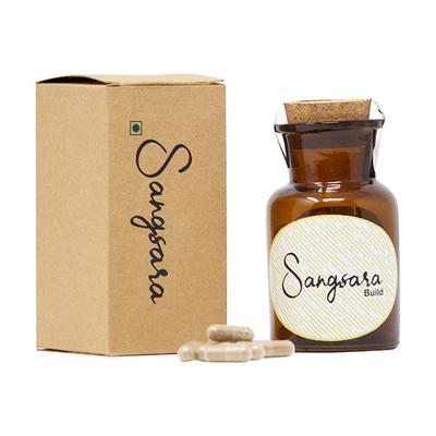 Dr. Odin Sangsara Build Capsule 60's - Speciality Medicines