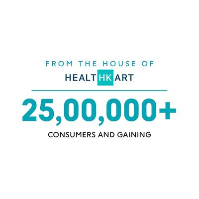 HealthKart HK Vitals Immunity+ Tablet 60's - Multi-Vitamins