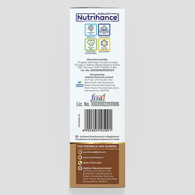 Jubilant Nutrihance Powder - Chocolate 200 gm - Energy Drinks