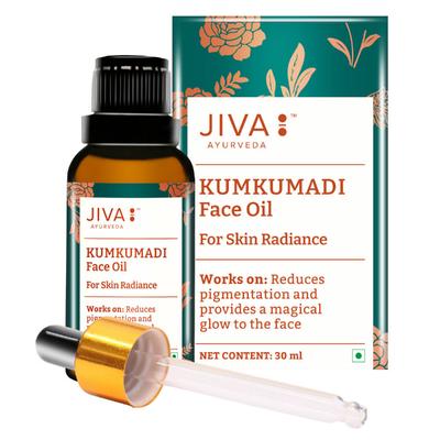 Jiva Ayurveda Kumkumadi Oil 30 ml - Personal Care (Ayush)