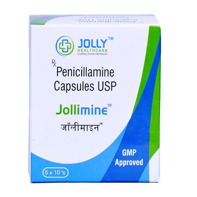 JOLLIMINE Capsule 10's - Arthritis-Dis
