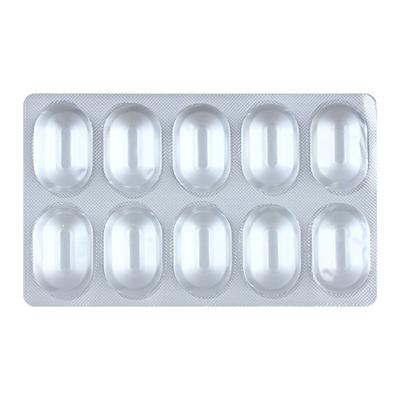 LOZIN Tablet 10's - Bacterial Infections-OAB