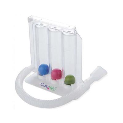 Naulakha Curomed Spirometer (NI/1201) - Respiratory Therapy