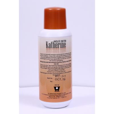 Wolfe Dietri Katherine Anti - Dandruff Shampoo 150 ml - Personal Care(Homeopathy)