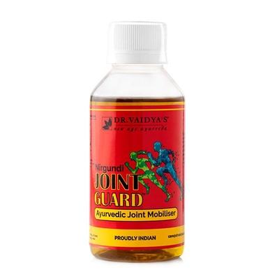 Dr.Vaidya's Nirgundi Joint Guard Oil 100 ml - Personal Care (Ayush)