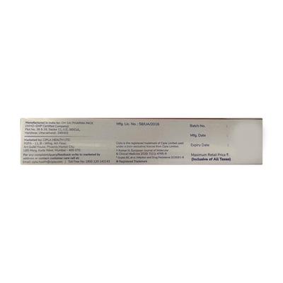 CLOCIP L Cream 20gm - Fungal Infections-Taa