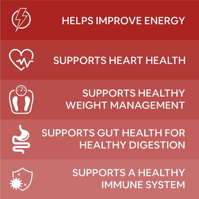 CF Apple Cider Vinegar Gummies 60's - Apple Cider Vinegar - Acv