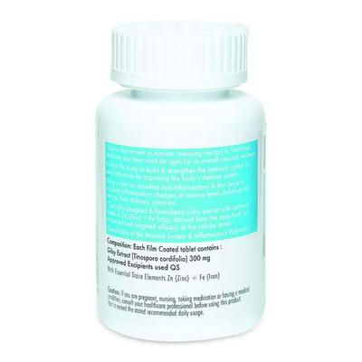 Biotatva Giloy Tablet 60's - Herbal Dietary Supplement