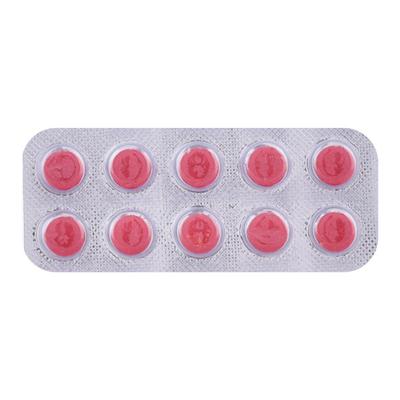 FOLIMAX PLUS Tablet 10's - Iron Supplement/Anaemia-Vma