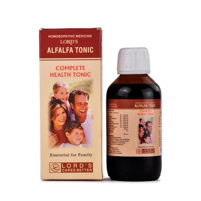 Lord's Alfalfa Tonic 115 ml - Speciality Medicine