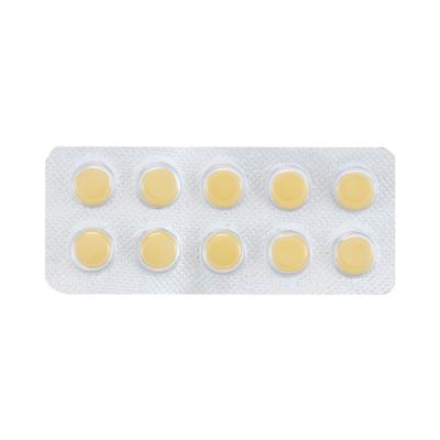 Tadgo 5mg Tablet 10'S - Impotence/Erectile Dysfunction (Ed)