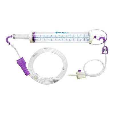 Romsons Buretta Set 1's - Syringes And Needles