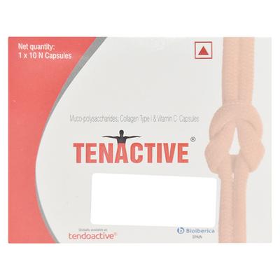Tenactive Capsule 10'S - Supplements-Vam