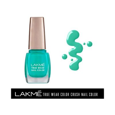 Lakme True Wear Color Crush Nail Color 63 9 Ml - Nail Polish