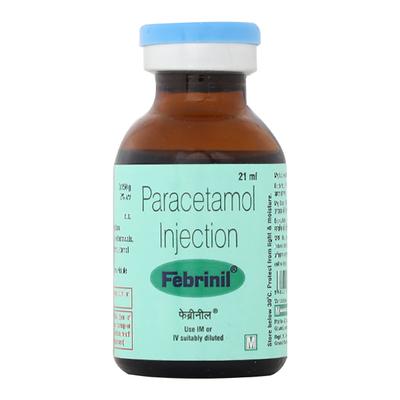 FEBRINIL Injection 21ml - Fever-Ana