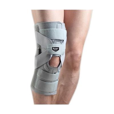 Dr.Med Hinged Knee Support (PCL) (XL) (Dr-K012-2) - Knee/Ankle/Leg/Foot Supports