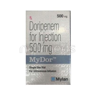 Mydor 500mg Injection 1'S - Bacterial Infections-OBL