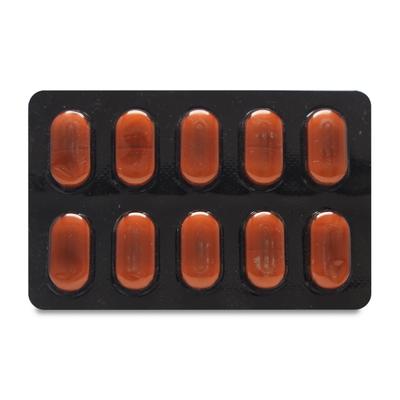 Contus 650mg Tablet 10'S - Cough And Cold-Cou