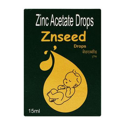 ZNSEED Drops 15ml - Supplements-Vam