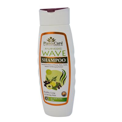 Plantscare Ayurvedic Wave Hair Shampoo 200 ml - Shampoos
