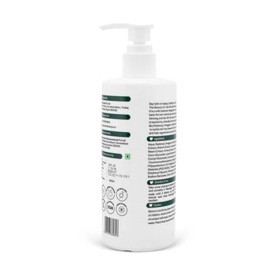 The Beauty Co. To The Roots Hair Growth Shampoo 300 ml - Shampoos