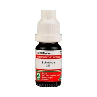 Adel Echinacea Ang. 200 Liquid 10 ml - Dilutions