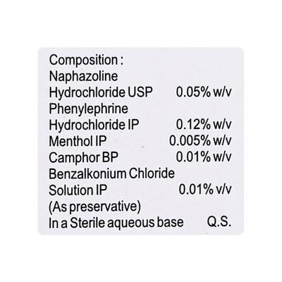 NEZOL Eye Drops 10ml - Eye conditions-Oph