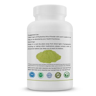 Goldenacacia Herrbals Phyllanthus Niruri Powder 150 gm - Pure Herbs