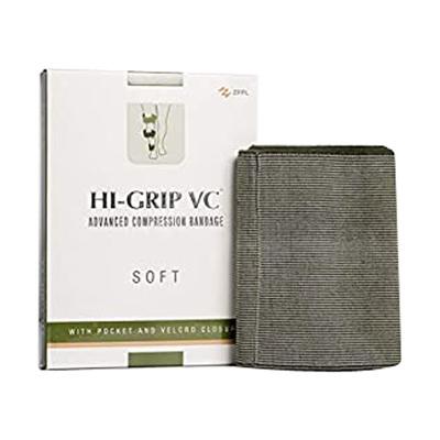 Hi Grip VC Advanced Compression Bandage Soft (15 cm x 4 mtr) - Bandages