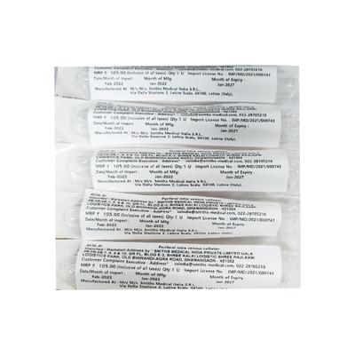 Smith & Nephew Jelco IV Catheter Radiopaque 20G (REF 4036) 1's - Catheters & Tubes