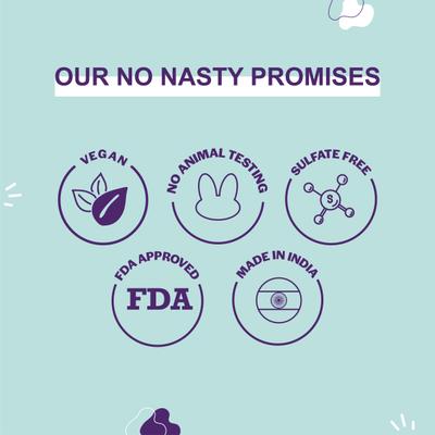 The Beauty Co. Back and Bum Exfoliating Body Polishing Scrub 100 gm - Scrubs & Exfoliants