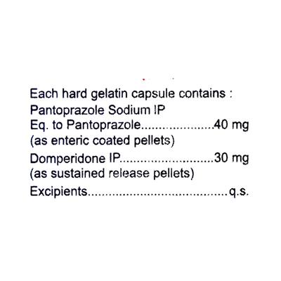 POLESTAR DSR Capsule 10's - Ulcer/Reflux/Flatulence-Aaa