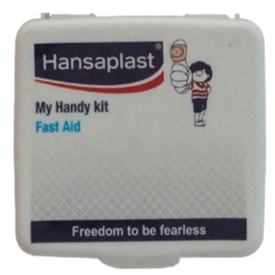 HANSAPLAST MY HANDY KIT - Bandages & Dressings