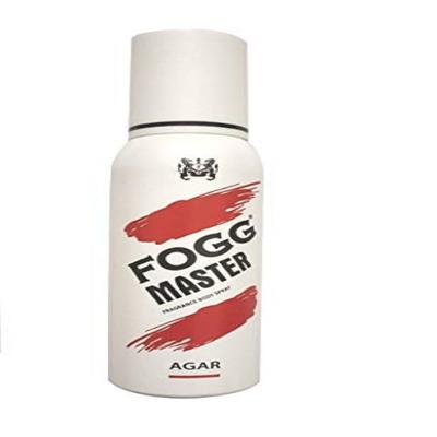 Fogg Master Fragrance Body Spray - Agar 120 ml - Women Perfumes (Edt/Edp)