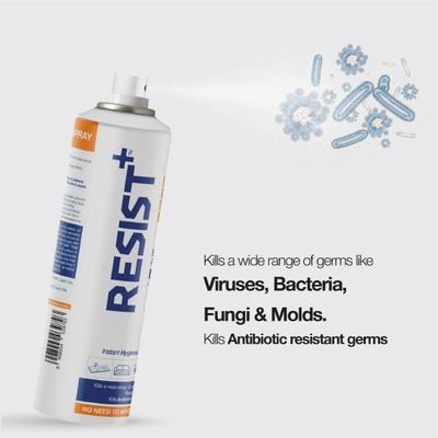 RESIST+ Multi-Surface Disinfectant Spray 170 gm - Others